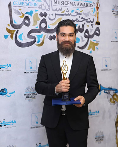 تیپ و استایل چهره‌های ایرانی؛