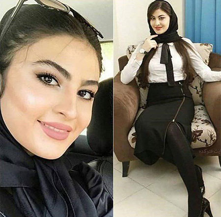 تیپ و استایل چهره‌های ایرانی؛