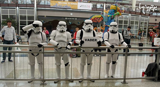 صحنه های غیرمنتظره ای که مردم در سفر با آن روبرو شدند!