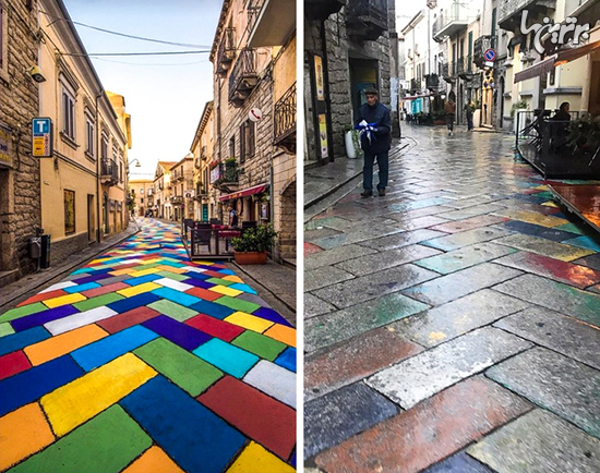 صحنه های غیرمنتظره ای که مردم در سفر با آن روبرو شدند!