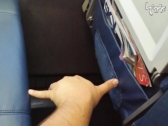 صحنه های غیرمنتظره ای که مردم در سفر با آن روبرو شدند!