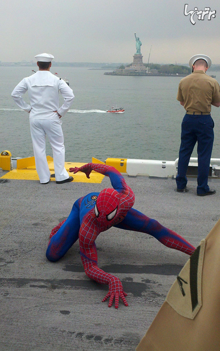 صحنه های غیرمنتظره ای که مردم در سفر با آن روبرو شدند!