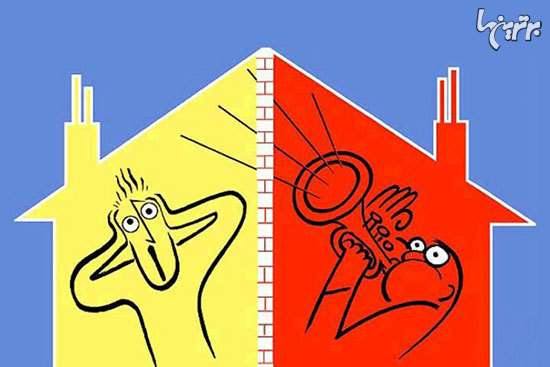 قوانین آپارتمان نشینی قوانین آپارتمان نشینی