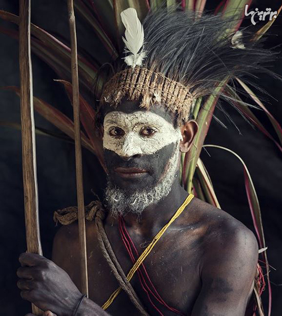 تصاویر جالب از مردم دورافتاده ترین قبیله های دنیا