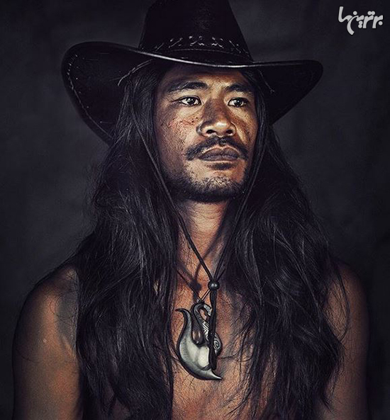 تصاویر جالب از مردم دورافتاده ترین قبیله های دنیا