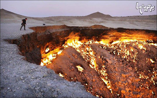 جا‌هایی روی زمین که باور نمی‌کنید واقعی باشند!