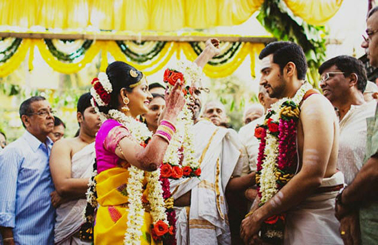 رسم و رسوم جشن عروسی در فرهنگ های مختلف