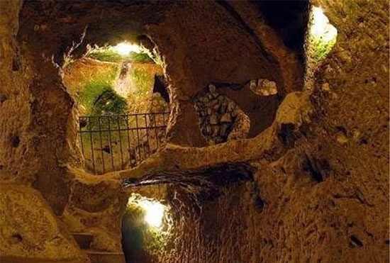 سفر به نوش‌آباد؛ پیشنهادی برای آخر هفته