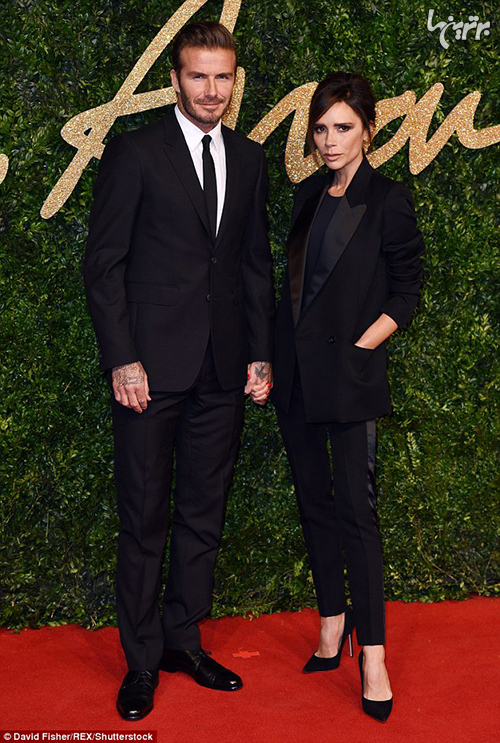 زوجهای مشهوری که ست میپوشند زوجهای مشهوری که ست میپوشند