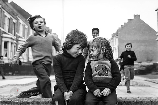 دنیای زیبای کودکان محروم نیوکاسل در سال 1970 دنیای زیبای کودکان محروم نیوکاسل در سال 1970