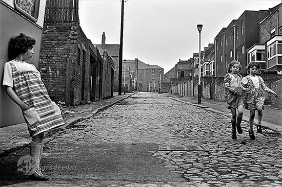 دنیای زیبای کودکان محروم نیوکاسل در سال 1970 دنیای زیبای کودکان محروم نیوکاسل در سال 1970