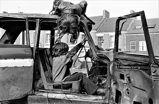 دنیای زیبای کودکان محروم نیوکاسل در سال 1970 دنیای زیبای کودکان محروم نیوکاسل در سال 1970