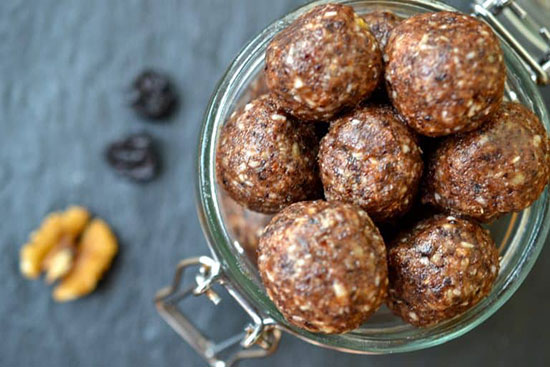 آموزش تهیه 10 نوع ترافل خوشمزه؛ میان وعده ای انرژی زا