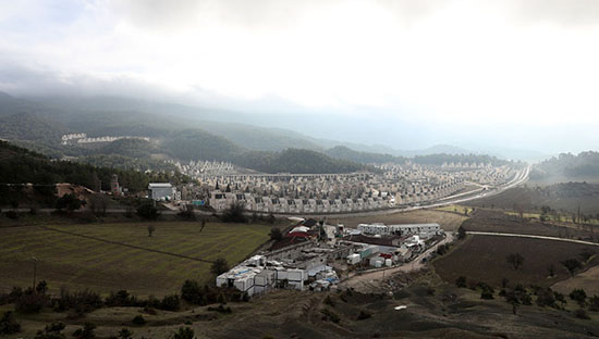 این روستای متروکه را در کارتون‌ها زیاد دیده اید!