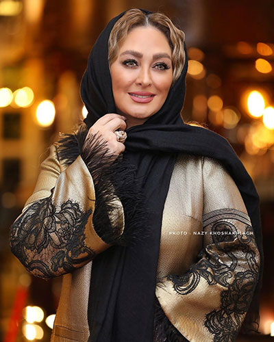تیپ و استایل چهره‌های ایرانی؛