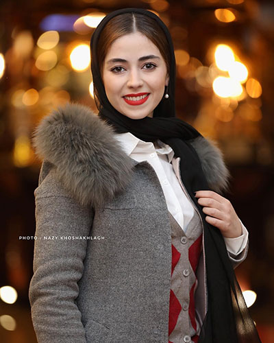 تیپ و استایل چهره‌های ایرانی؛