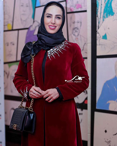 تیپ و استایل چهره‌های ایرانی؛
