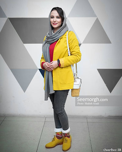 تیپ و استایل چهره‌های ایرانی؛ چهره‌ها و استایل زمستانی