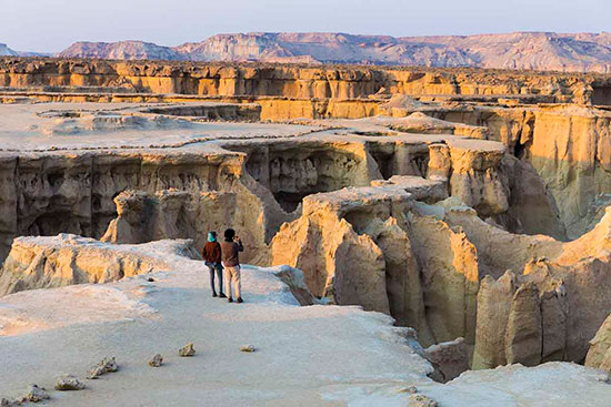 ۲۵ مکان دیدنی ایران برای سفر در فصل زمستان