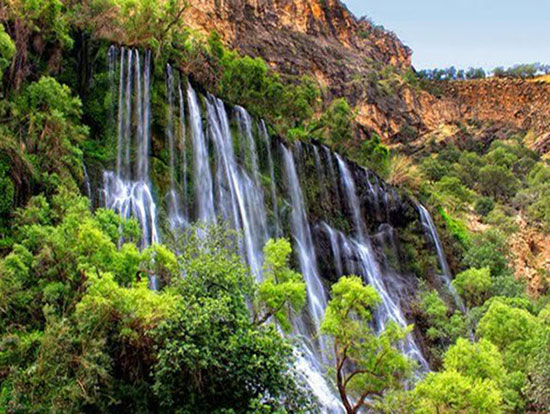 ۲۵ مکان دیدنی ایران برای سفر در فصل زمستان