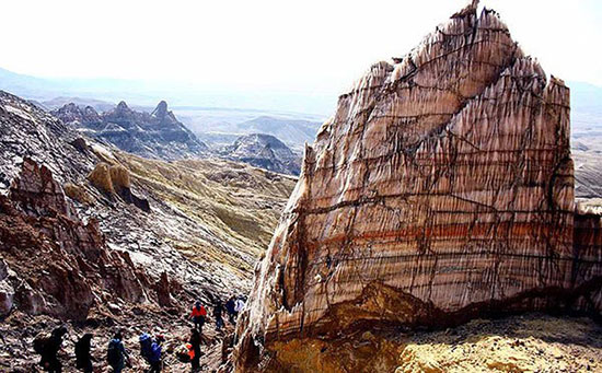 ۲۵ مکان دیدنی ایران برای سفر در فصل زمستان