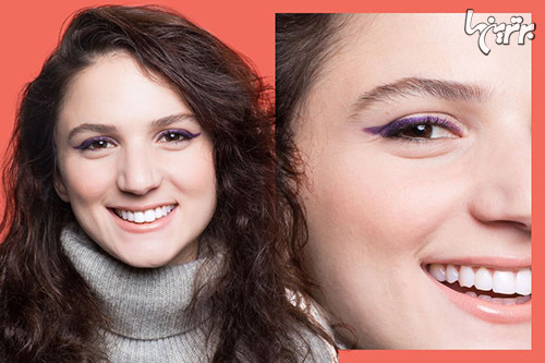 خط چشم گربه‌ای برای مدل‌های مختلف چشم