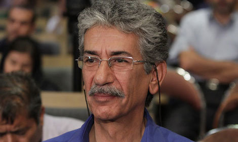 آقای حکایتی