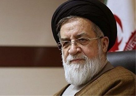 تقدیر از رسانههای فعال در ترویج فرهنگ ایثار در جشن چهلسالگی انقلاب اسلامی سید محمدعلی شهیدی