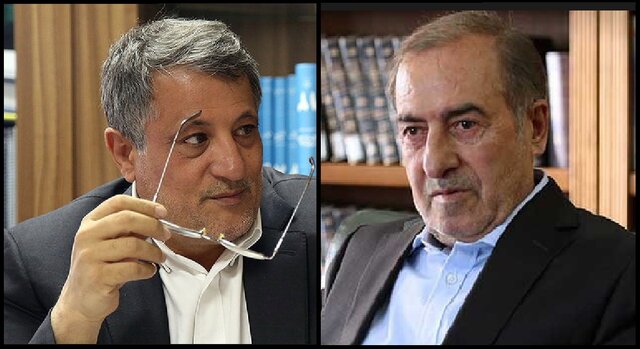 مرتضی الویری محسن هاشمی