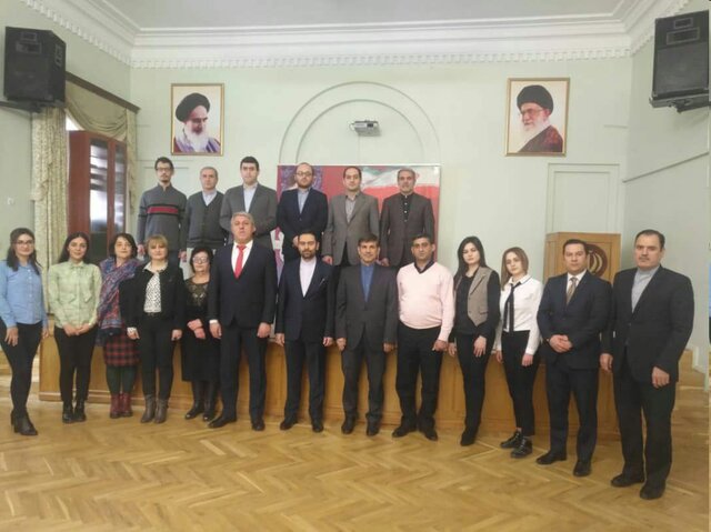 پاسداشت یکصدمین سالگرد تدریس زبان فارسی در دانشگاه دولتی ایروان image.png