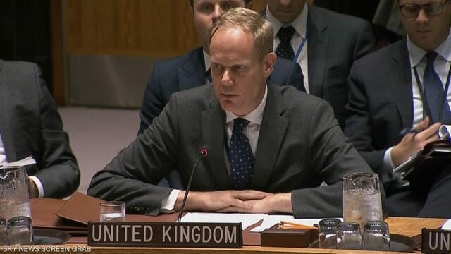 قطعنامه انگلیس درباره یمن روی میز شورای امنیت