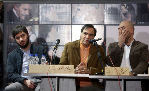 هادی رضوی: اگر ببینم در «شهرزاد 2» کثافت کاری می کنند...!