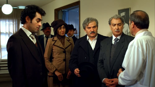 هادی رضوی: اگر ببینم در «شهرزاد 2» کثافت کاری می کنند...!