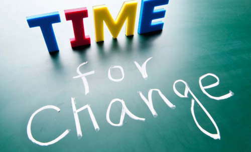 خودتان را تغییر دهید، نه صرفا عادات تان را