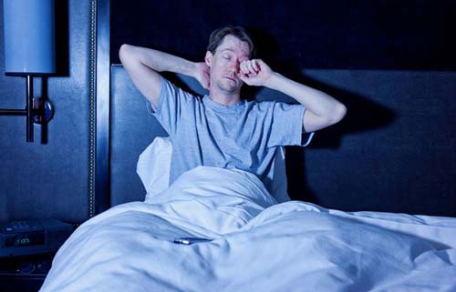 خواب و همه‌‌ی مخلّفات آن