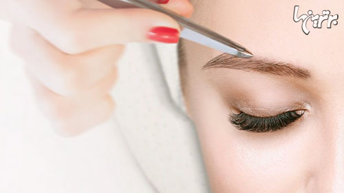 آرایش ابرو، اشتباهاتی که مرتکب می‌شویم‎