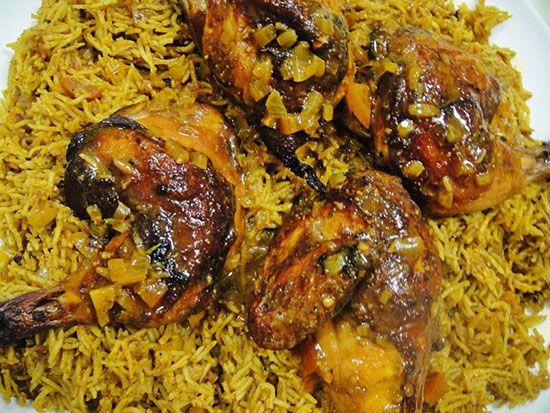 غذاهای عمانی؛ سفری به همسایه جنوبی کشورمان