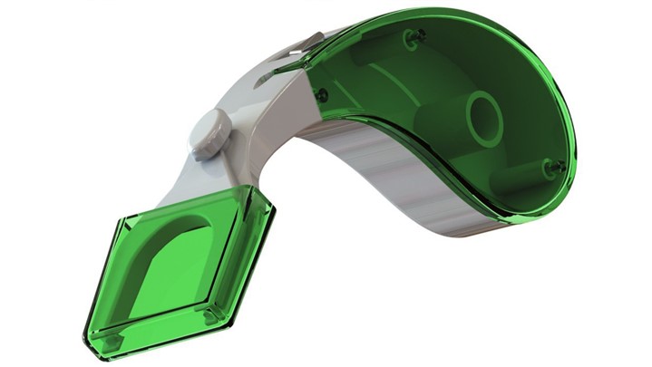 ارائه نخ دندان دسته دار مینا ویسل به بازار بهداشت دهان و دندان ارائه نخ دندان دسته دار مینا ویسل به بازار بهداشت دهان و دندان