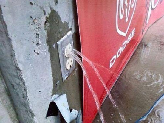 خطاها و قصورهای مهندسی و طراحی خنده دار و خطرناک خطاها و قصورهای مهندسی و طراحی خنده دار و خطرناک