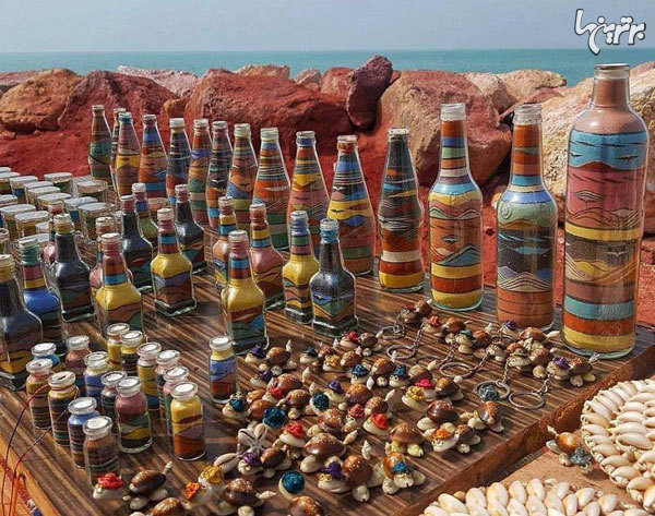 سفر به هرمز جزیره ای شگف آور!َسفر به هرمز جزیره ای شگف آور!