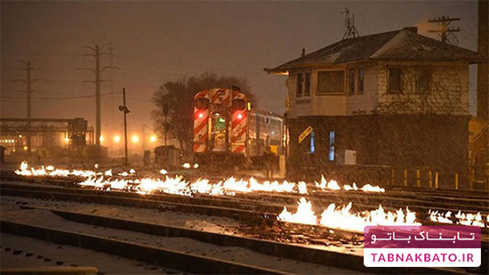سرمای شدیدی که جهان در ماه گذشته به خود دید