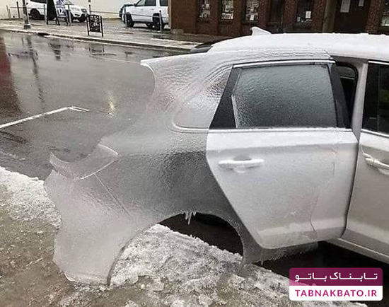 سرمای شدیدی که جهان در ماه گذشته به خود دید