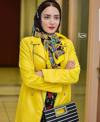 تیپ و استایل چهره‌های ایرانی؛