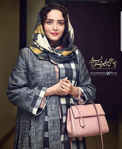 تیپ و استایل چهره‌های ایرانی؛
