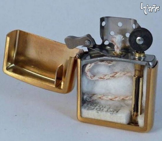 داخل اشیای مختلف را دیده بودید؟ داخل اشیای مختلف را دیده بودید؟