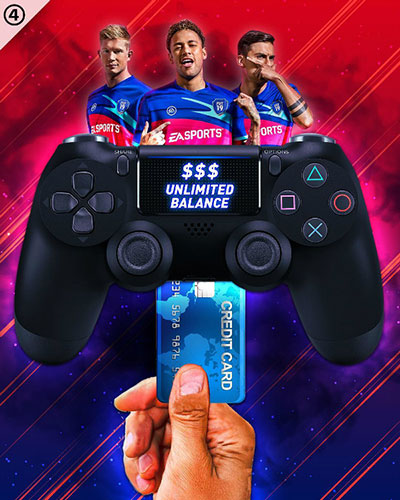 چگونه در Ultimate Team فیفا 19 میلیونر شویم