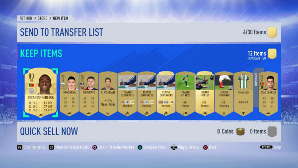 چگونه در Ultimate Team فیفا 19 میلیونر شویم