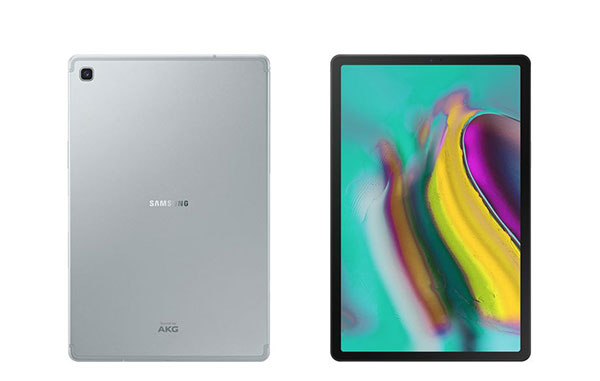 باریکترین تبلت سامسونگ معرفی شد باریکترین تبلت سامسونگ معرفی شد