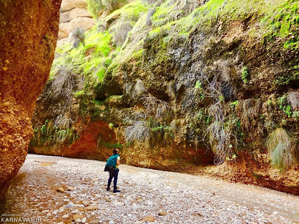 کول خرسان دزفول؛ دره ارواح ایران