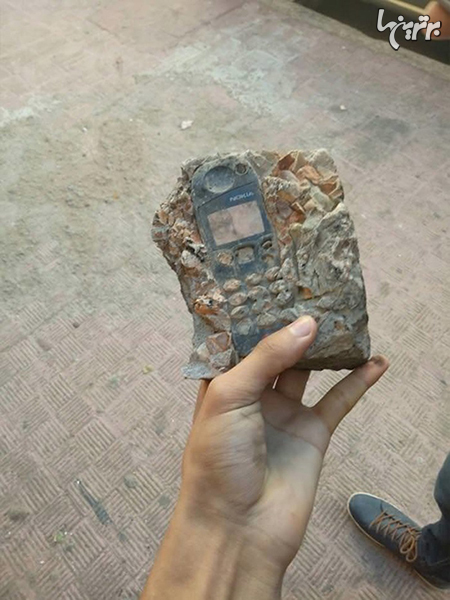 یافته های غیرمنتظره که سوالات زیادی برمی انگیزد یافته های غیرمنتظره که سوالات زیادی برمی انگیزد